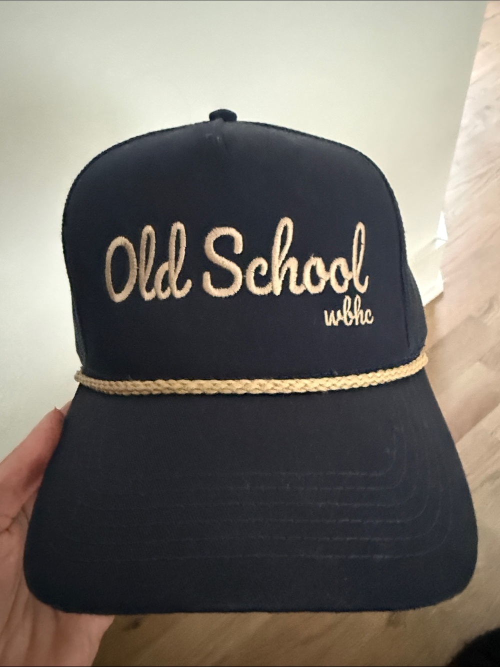 🔴 5 for $25 Old School WBHC Whiskey Bent Hat Co Otto hat SnapBack Trucker